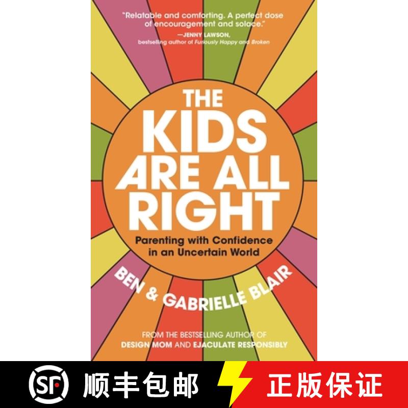 【3-4周达】Less Parenting, More Joy: How to Let Go, Trust Your Instincts, and Build a Deep Connection... [9781523526505]