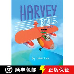Harvey 9798987717226 Travels Kenya 预订