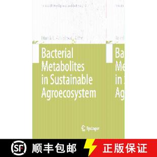 Bacterial Metabolites Agroecosystem 4周达 Sustainable 9783319246529