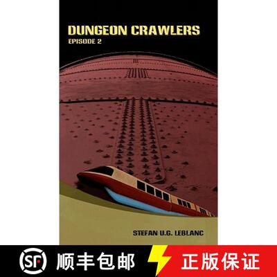 【3-4周达】Dungeon Crawlers: Episode 2 [9781896780047]