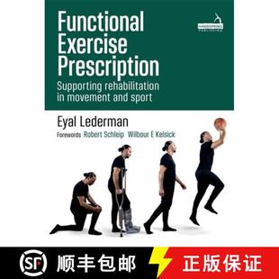 9781912085484 Supporting Movement Rehabilitation Sport 4周达 Functional Exercise and Prescription