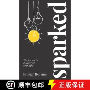 【3-4周达】Sparked: The journey to discovering your light [9781641373258]