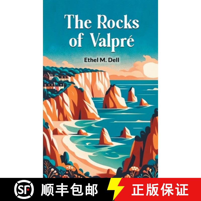 【2-3周达】Rocks of Valpre (Edition2024) [9789363056640]