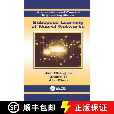 【3-4周达】Subspace Learning of Neural Networks [9781138112681]