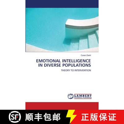 预订 Emotional Intelligence in Diverse Populations [9783843392044]