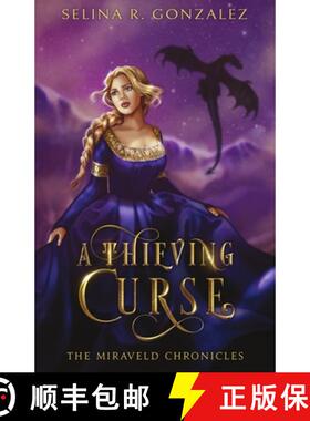 【3-4周达】A Thieving Curse [9781734467673]