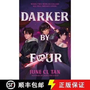 Darker 9781399718981 bestseller packed 4周达 Four Times the Sunday action
