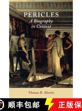 【3-4周达】Pericles: A Biography in Context [9780521133357]