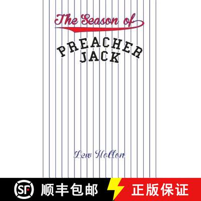 【3-4周达】The Season of Preacher Jack [9780692213186]