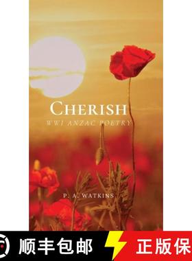 【3-4周达】Cherish: WWI ANZAC Poetry [9780473610616]