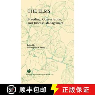 Conservation 9780792377245 4周达 Management Disease and Breeding Elms The
