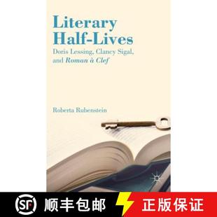 Half Lessing Literary 9781137413659 Roman Lives 4周达 Sigal Clancy Doris Clef and