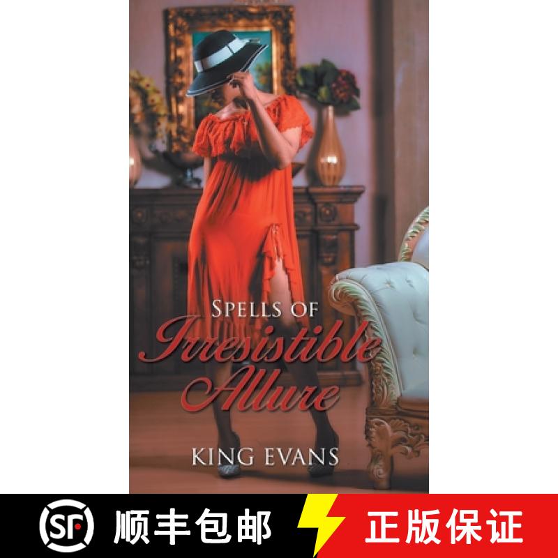 【2-3周达】Spells of Irresistible Allure [9781543754360]