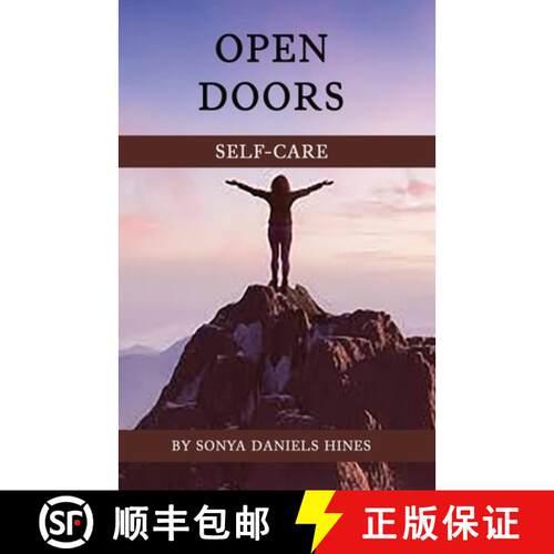 【3-4周达】Open Doors: Poems and Stories That Help You Overcome the Challenges of Life [9798987245507]