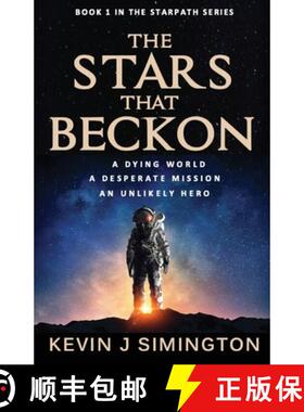 【3-4周达】The Stars That Beckon [9780648494553]