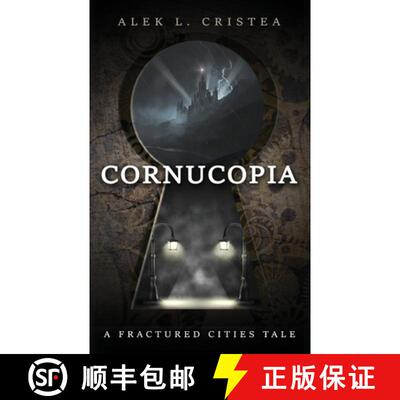 【3-4周达】Cornucopia [9781739262518]