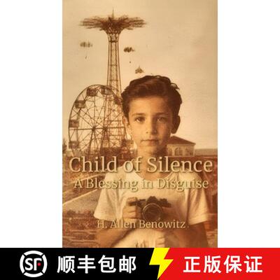 【3-4周达】Child of Silence - A Blessing in Disguise [9798349687198]