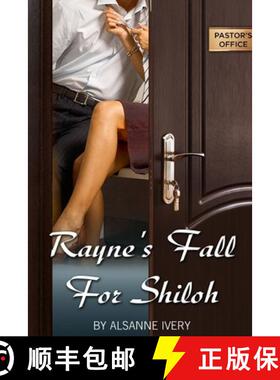 【3-4周达】Rayne's Fall for Shiloh [9781647649784]