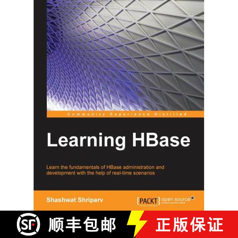 预订 Learning Hbase [9781783985944]