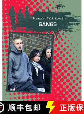 【3-4周达】Gangs [9780778721925]