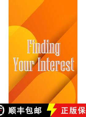 【3-4周达】Finding Your Interest: The Leadership Journey: Resources and Advice to Discover Your Capab... [9783986087081]