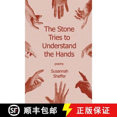 【3-4周达】The Stone Tries to Understand the Hands [9781960329615]