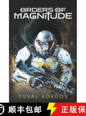 预订 Orders of Magnitude [9781738802562]