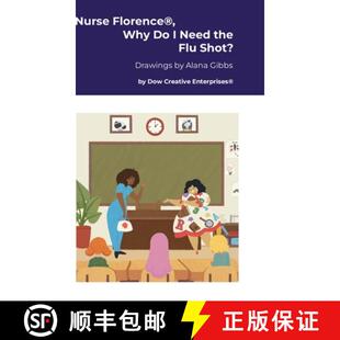 Nurse 9781300934349 Shot? 4周达 Need Florence Flu Why the