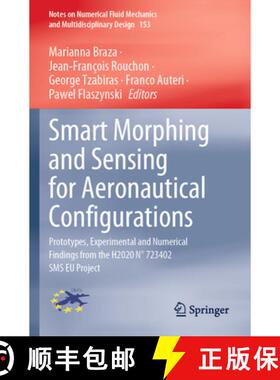 【3-4周达】Smart Morphing and Sensing for Aeronautical Configurations : Prototypes, Experimental and ... [9783031225826]