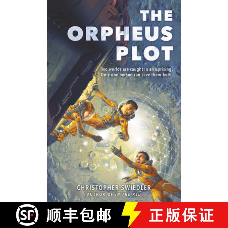 【3-4周达】The Orpheus Plot [9780062894441]