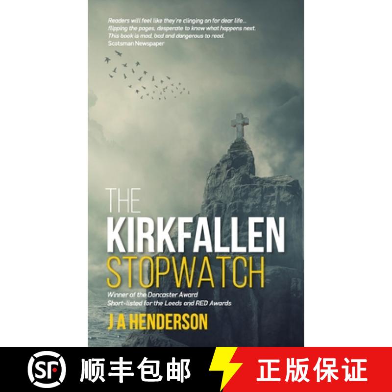 【3-4周达】The Kirkfallen Stopwatch [9781645706090]