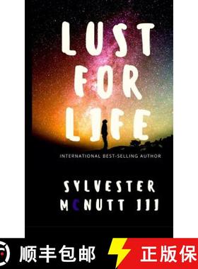 预订 Lust For Life [9780692920459]