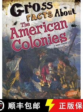 预订 Gross Facts about the American Colonies [9781515741541]