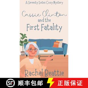 【3-4周达】Cassie Clinton and the First Fatality [9798227351258]