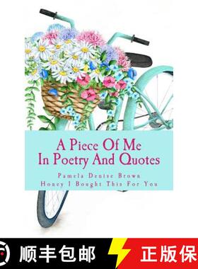 预订 A Piece Of Me: Honey I Bought This For You [9781640500013]