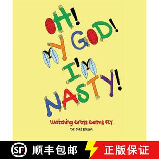Watching 预订 Gross 9781960625526 God FLY Germs Nasty