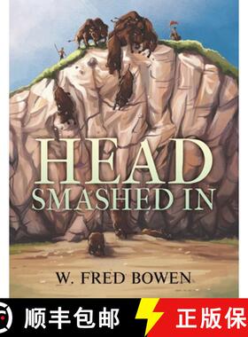 【3-4周达】Head Smashed In [9798893566185]