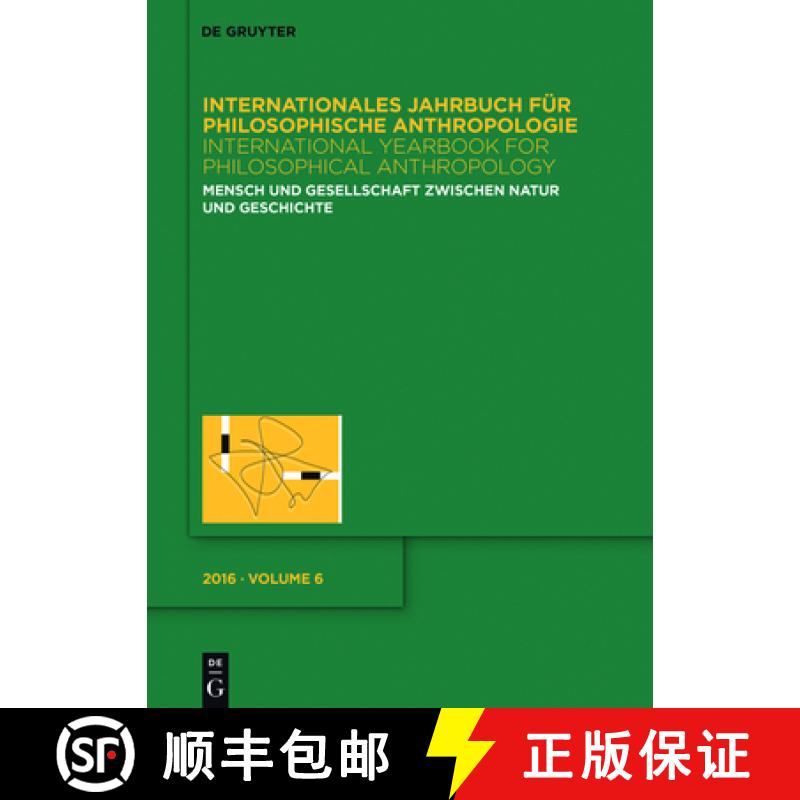 【3-4周达】Mensch und Gesellschaft zwischen Natur und Geschichte：Zum Verhältnis von Philosophischer... [9783110441789]