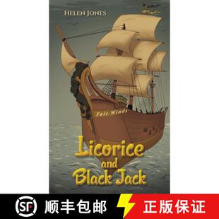 【3-4周达】Licorice and Black Jack [9798889101697]