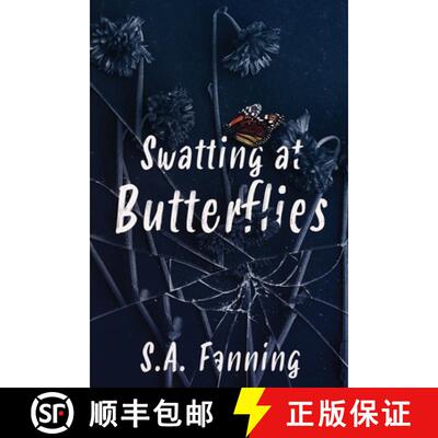 【3-4周达】Swatting at Butterflies [9781953491350]