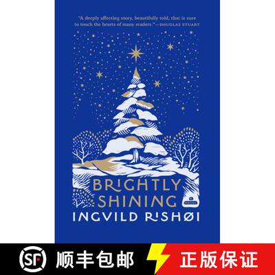 【3-4周达】Brightly Shining [9780802163493]