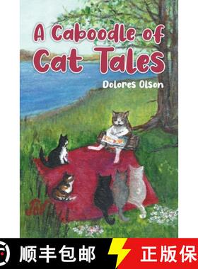 预订 A Caboodle of Cat Tales [9798888511657]