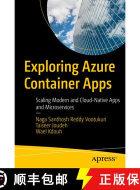 【3-4周达】Exploring Azure Container Apps : Scaling Modern and Cloud-Native Apps and Microservices (F... [9798868814853]