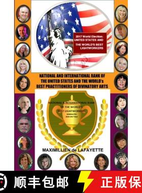 【3-4周达】National and International Rank of the United States & The World's Best Practitioners of D... [9781365549649]