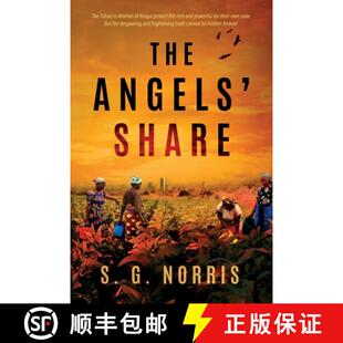 【3-4周达】The Angels' Share [9781527275713]