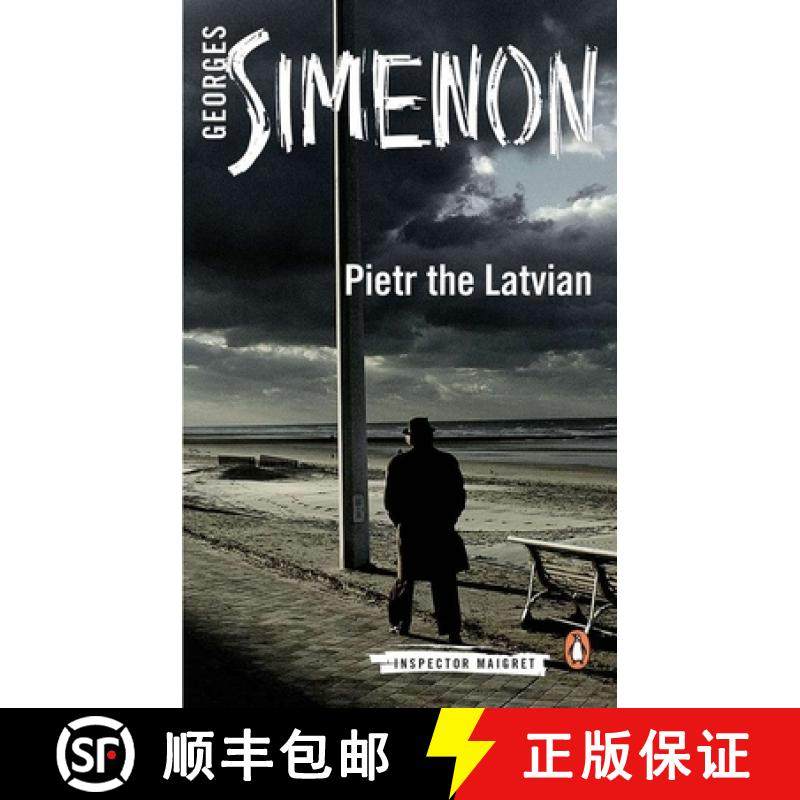 【3-4周达】Pietr the Latvian : Inspector Maigret #1 [9780141392738]