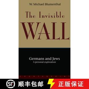 【3-4周达】The Invisible Wall: Germans and Jews: A Personal Exploration [9781582430126]