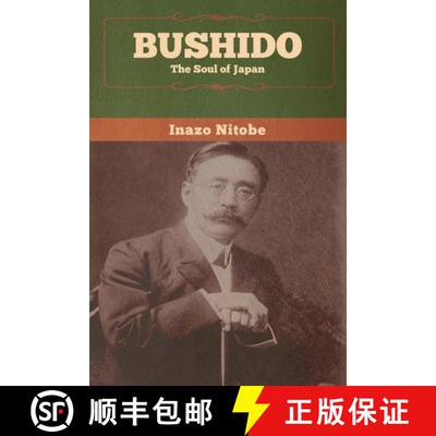 【3-4周达】Bushido: The Soul of Japan [9781647991678]