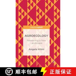 New Reweaving 9783319684888 Landscape 4周达 Agroecology