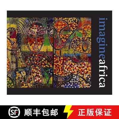 【3-4周达】Imagine Africa: Volume 2 [9780914671183]